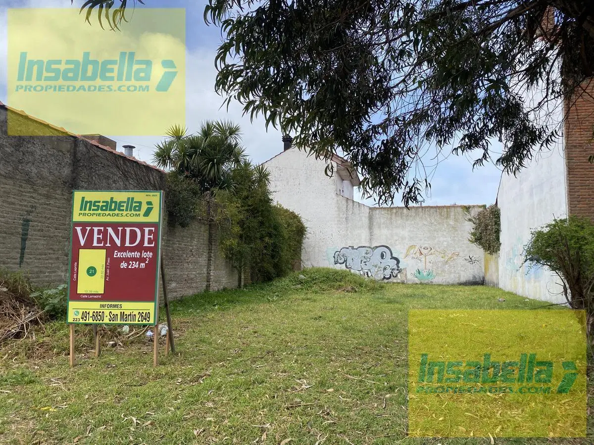 Terreno - San Carlos 3