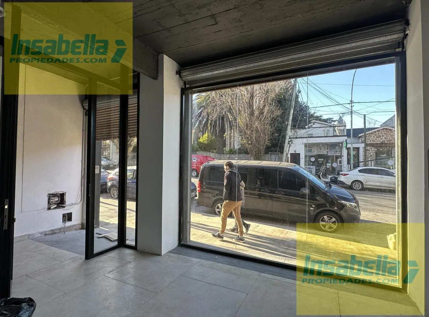 Local en en alquiler en zona comercial 3