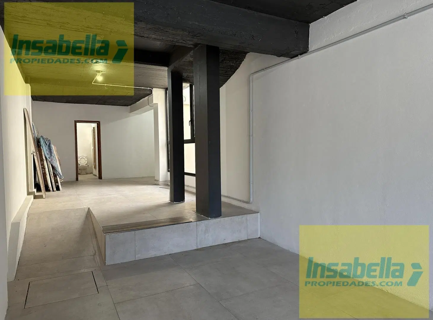 Local en en alquiler en zona comercial 2
