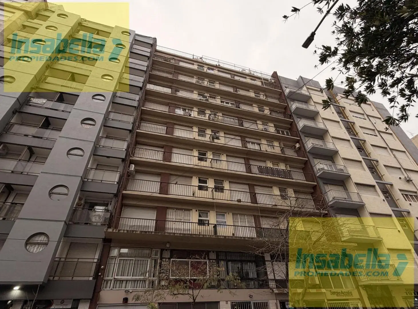 Departamento en Tribunales 2
