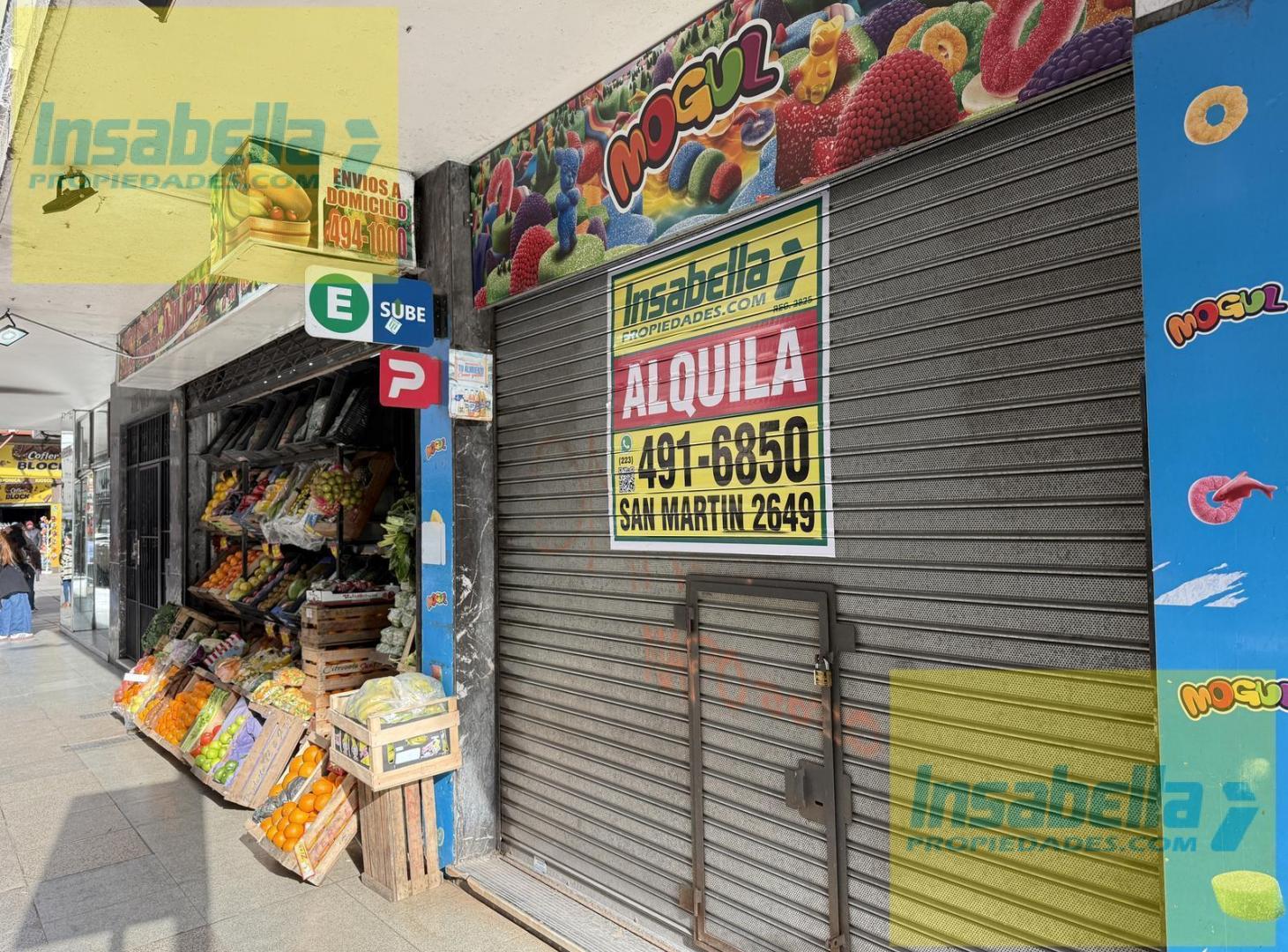Local - Centro