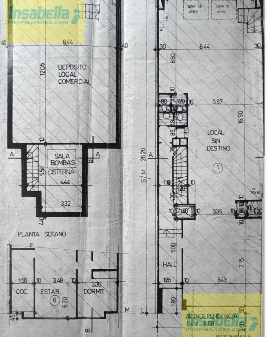 Plano 1