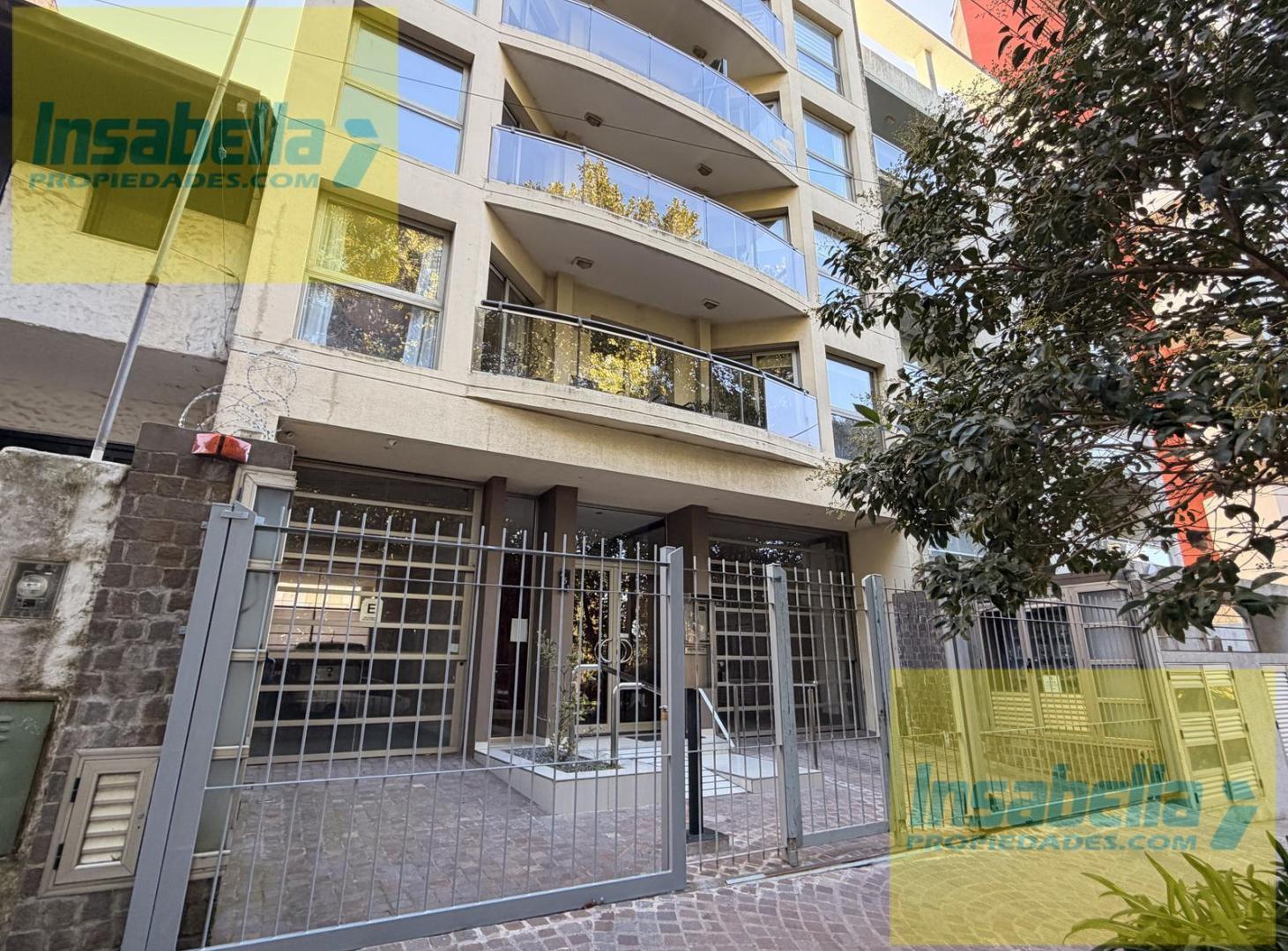 Departamento en San Carlos