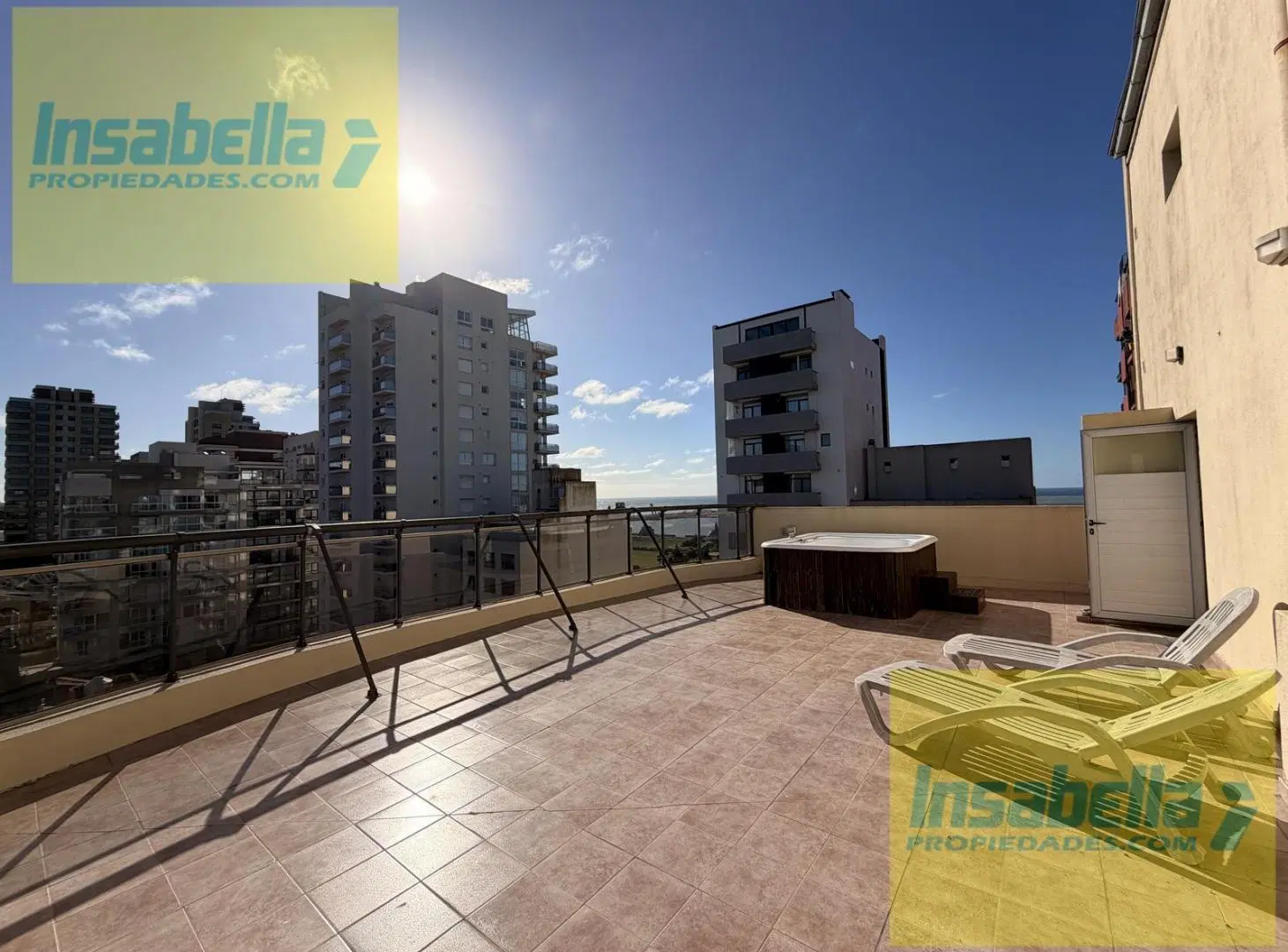 Departamento en San Carlos 4