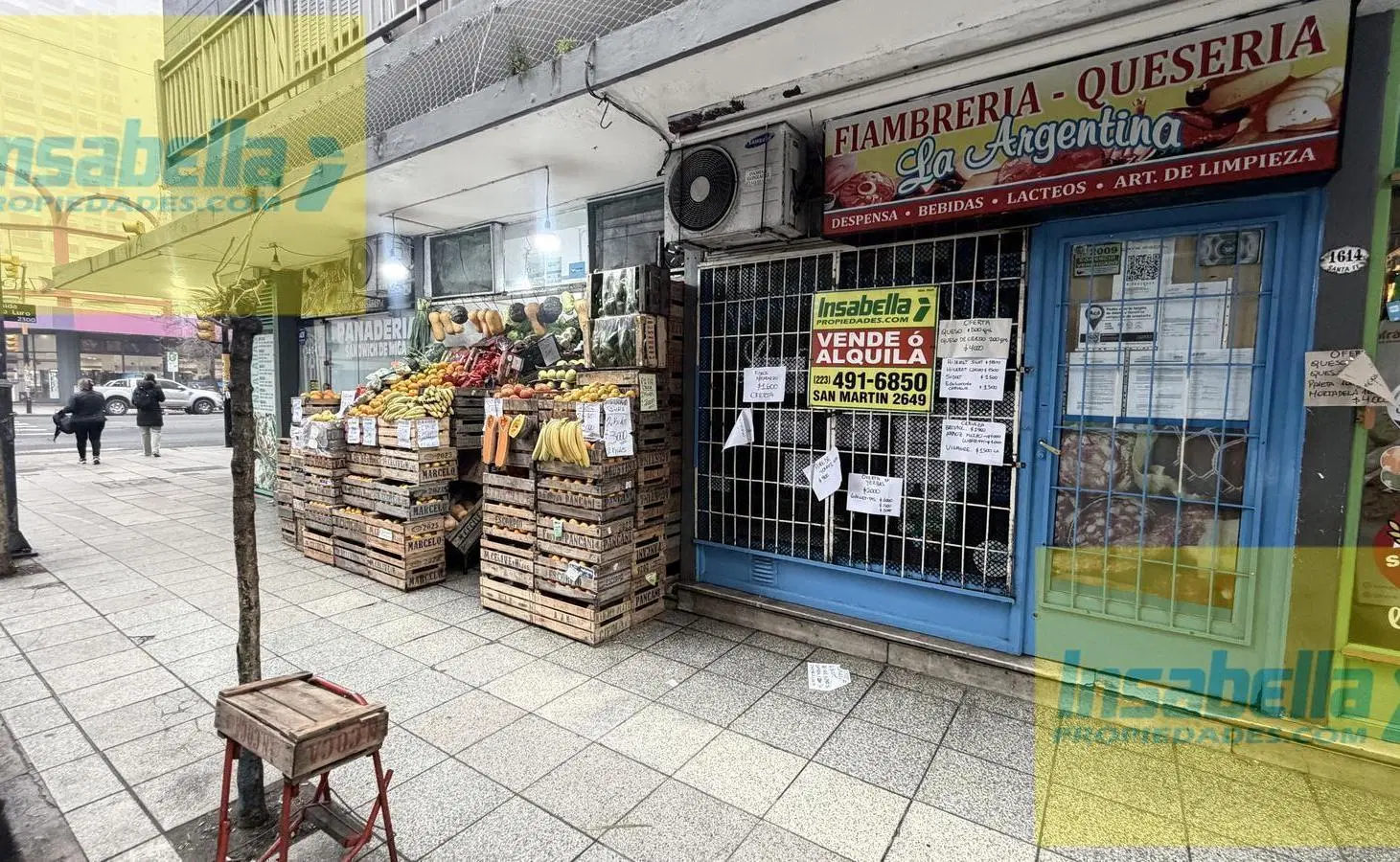 Local en  ALQUILER Y/O VENTA 3