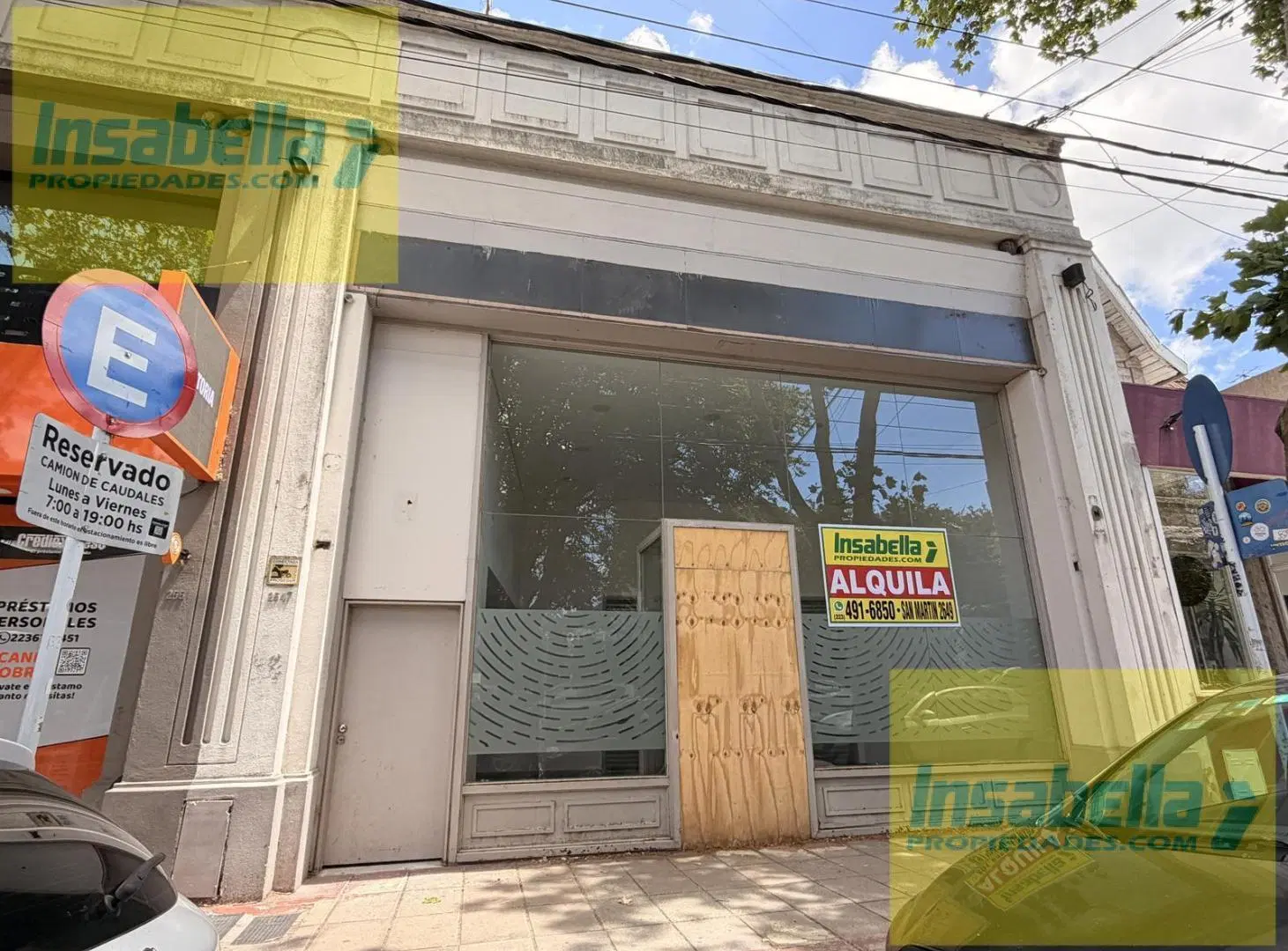Excelente Local en Alquiler 2