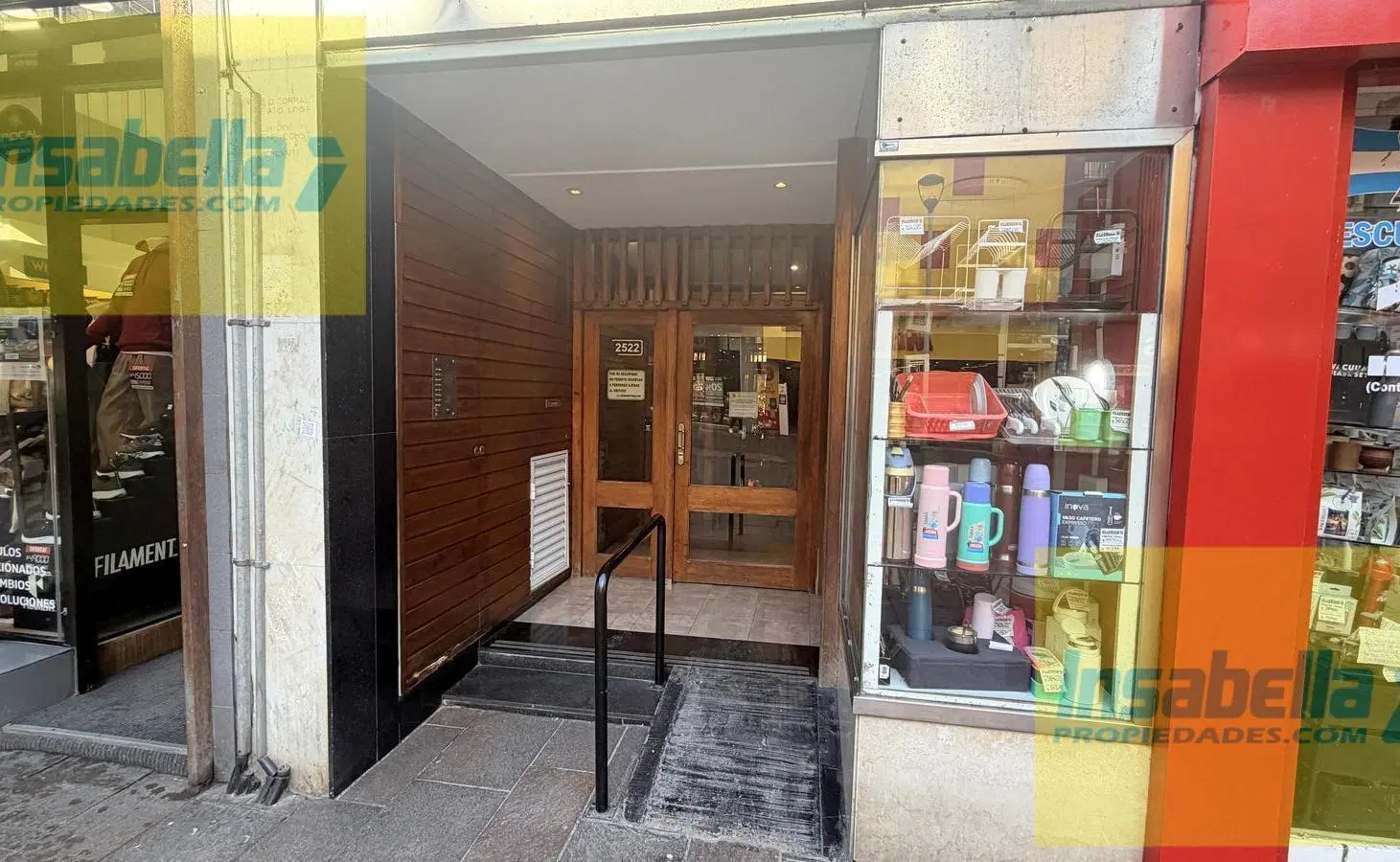 Departamento en Peatonal VENTA 8