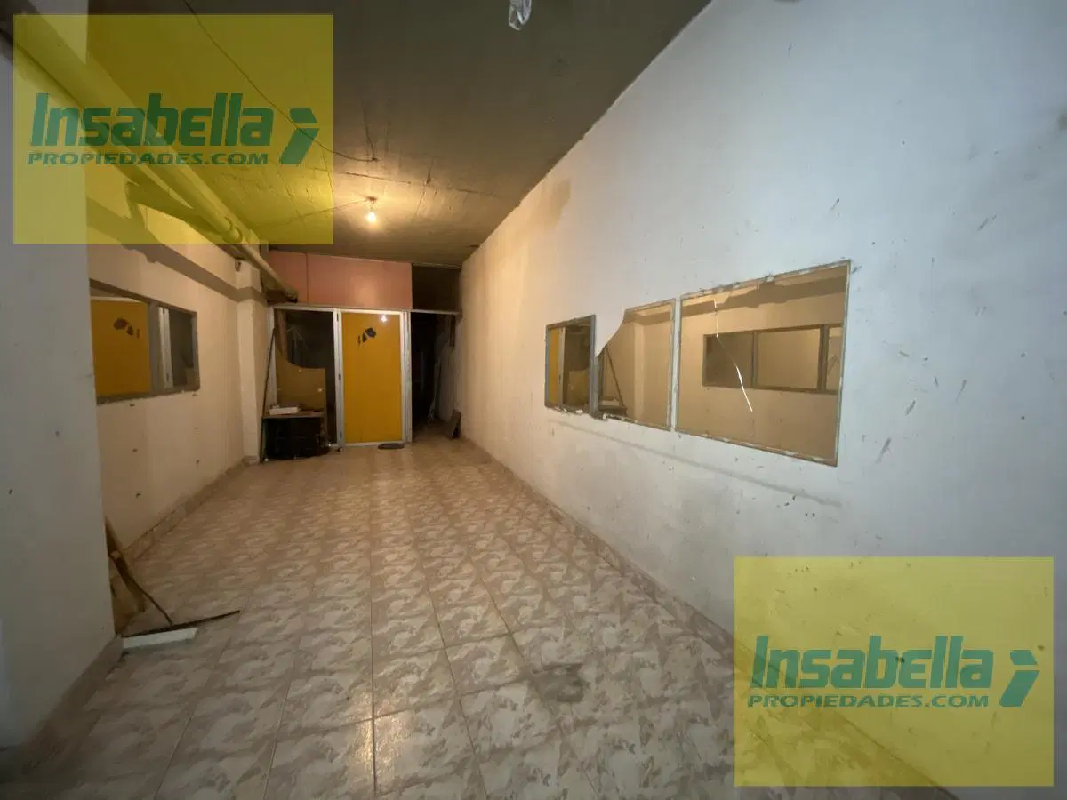 INSABELLA PROPIEDADES - ALQUILA LOCAL COMERCIAL 5