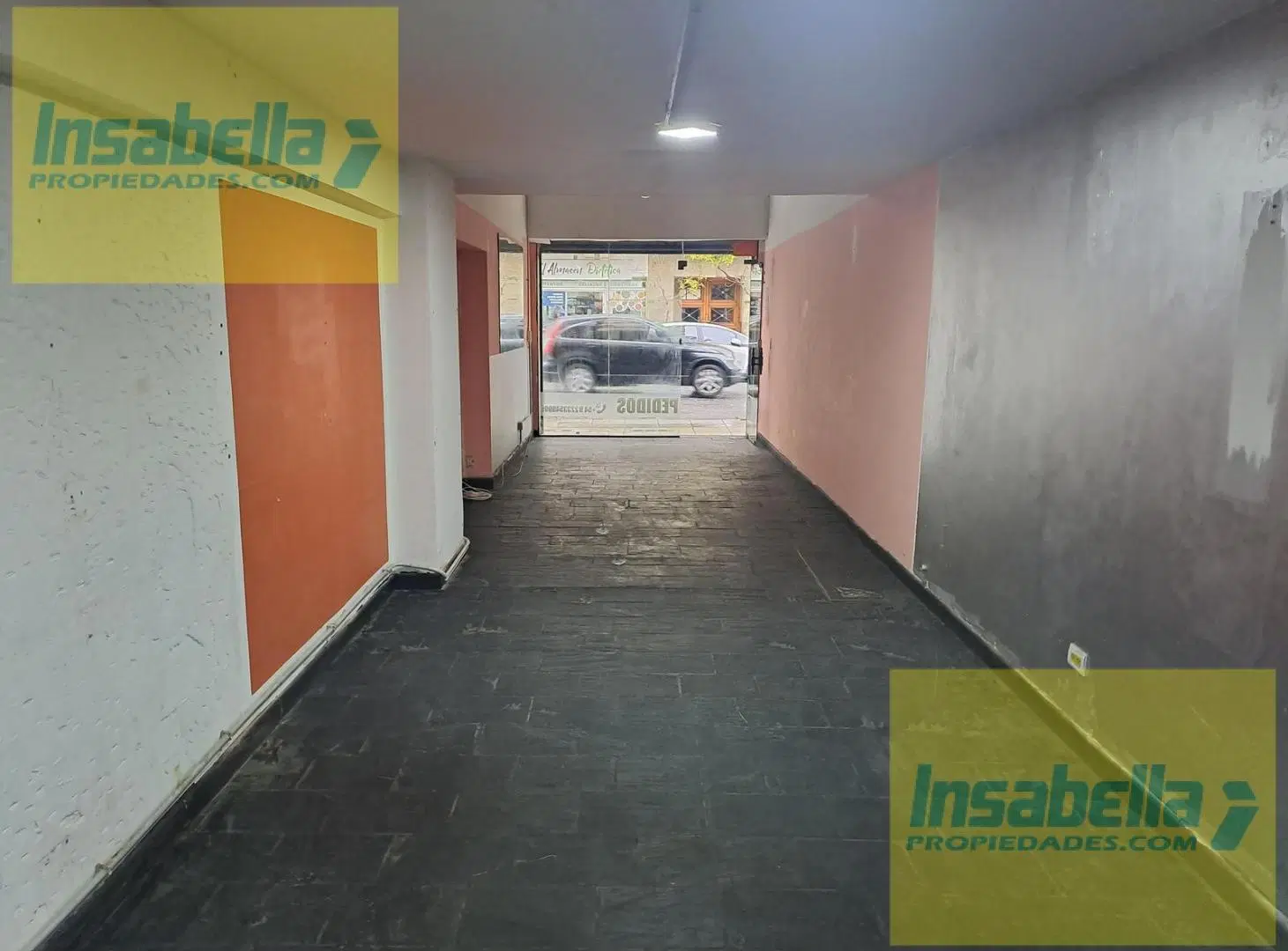 INSABELLA PROPIEDADES - ALQUILA LOCAL COMERCIAL 2