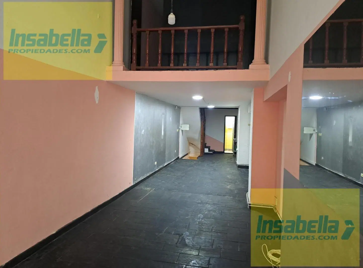 INSABELLA PROPIEDADES - ALQUILA LOCAL COMERCIAL 1