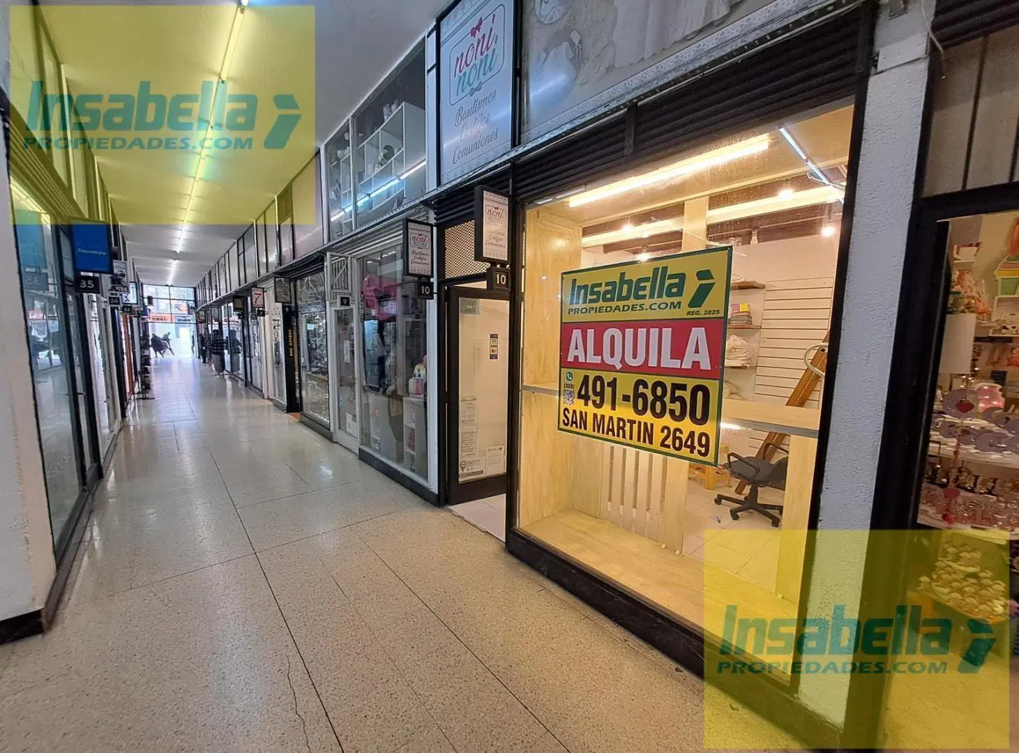 Local en Microcentro Alquiler 5