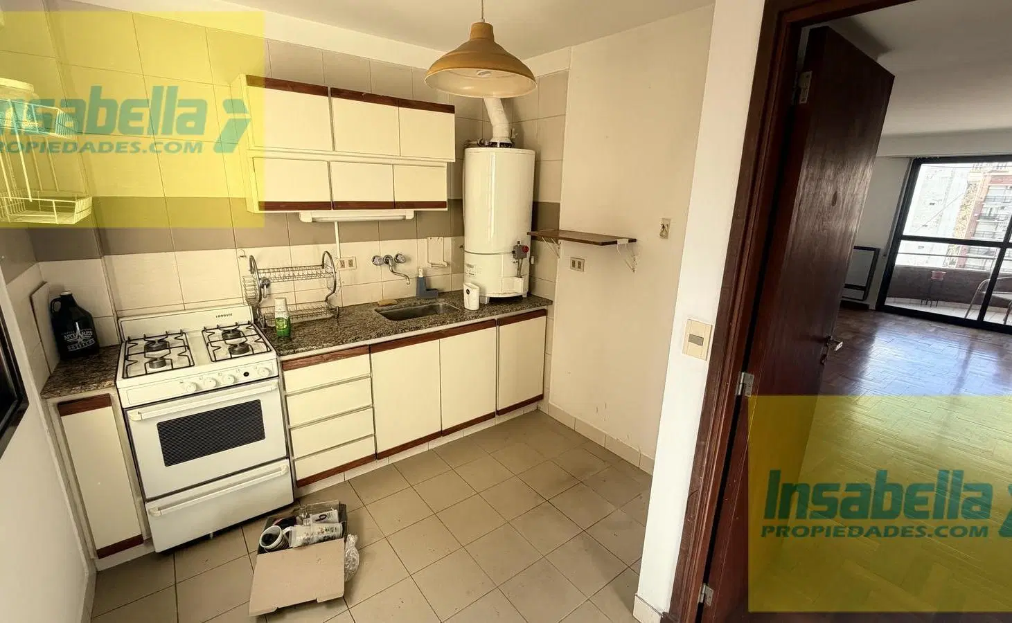 Departamento en ALQUILER 3