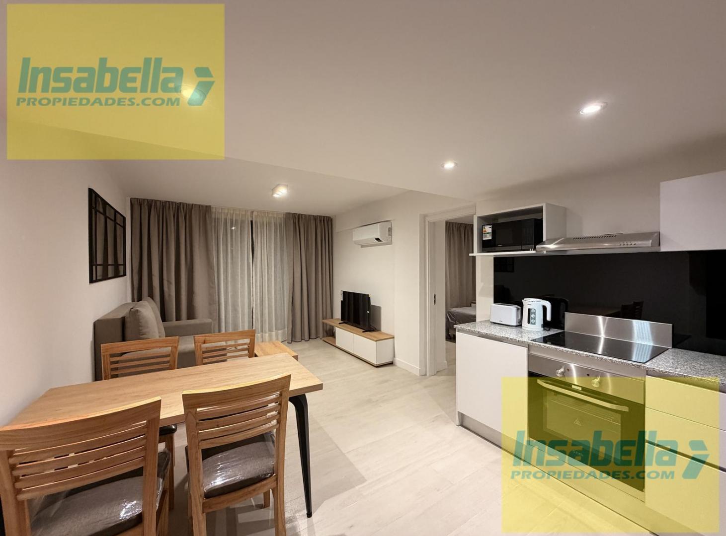 Foto de 2 Ambientes - 1 baños - cochera - seguridad - Pileta climatizada, imagen 2