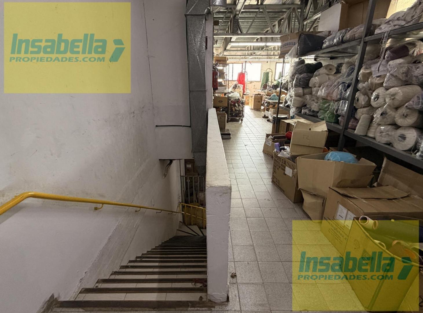 Foto de CON DOBLE FRENTE - LOCAL, CARGA/DESCARGA, DEPOSITO y OFICINAS, imagen 5