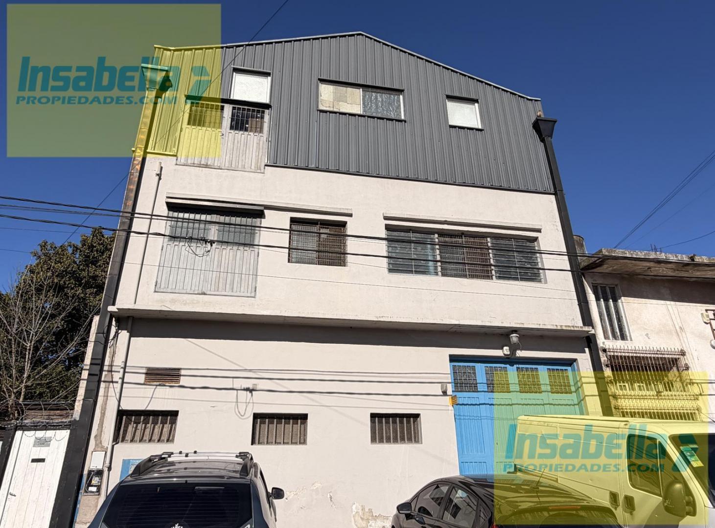 Foto de CON DOBLE FRENTE - LOCAL, CARGA/DESCARGA, DEPOSITO y OFICINAS, imagen 2