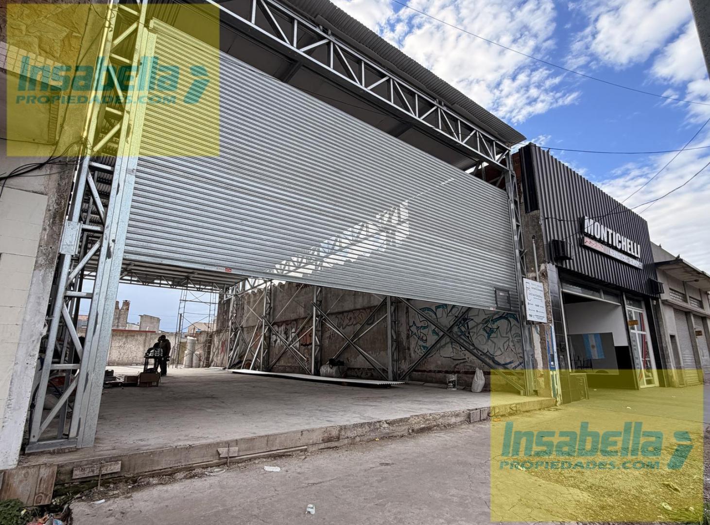 Foto de LOCAL EN ALQUILER - Jara 955, lindero a "frigorifico 90", imagen 4