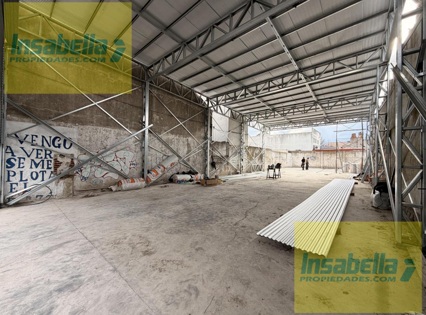 Foto de LOCAL EN ALQUILER - Jara 955, lindero a "frigorifico 90", imagen 3