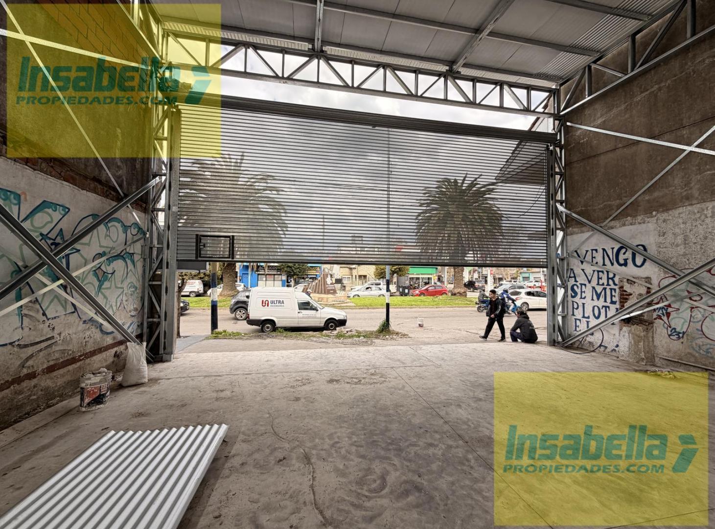 Foto de LOCAL EN ALQUILER - Jara 955, lindero a "frigorifico 90", imagen 1