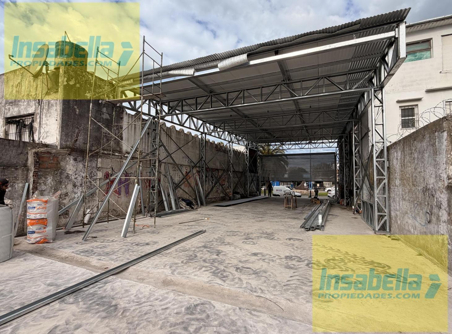 Foto de LOCAL EN ALQUILER - Jara 955, lindero a "frigorifico 90", imagen 2