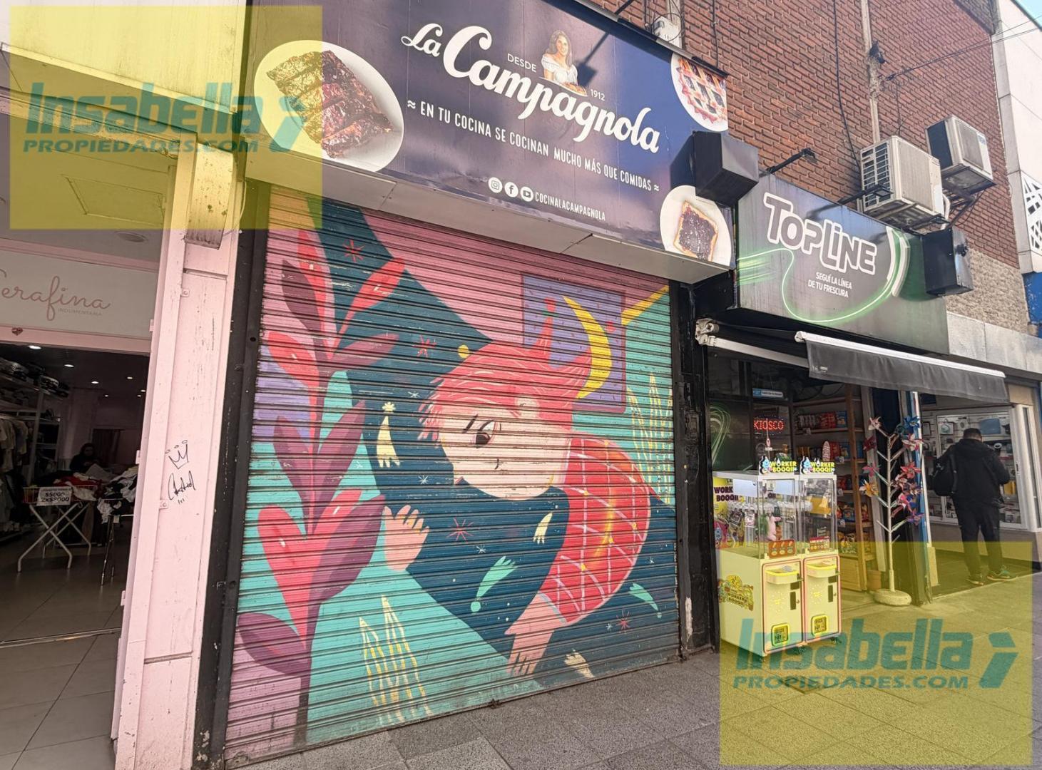 Foto de OPORTUNIDAD - San Luis e/ Peatonal y Rivadavia - Frente: 3 mts - Fondo, imagen 1