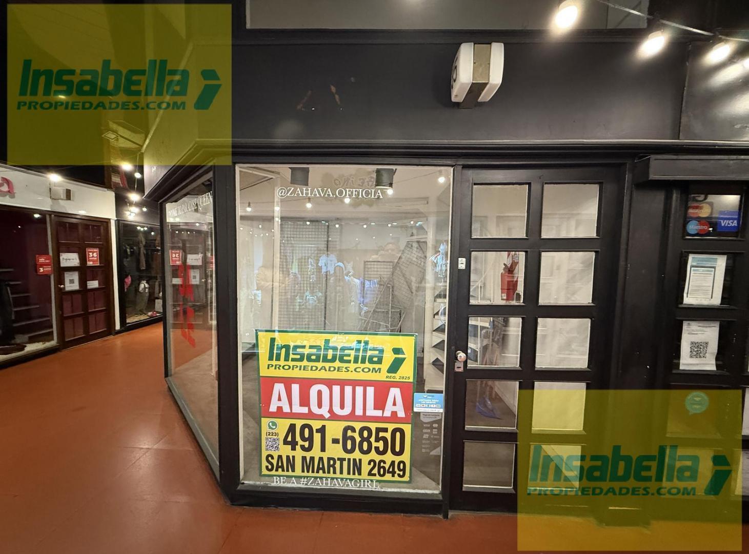 Foto de INSABELLA PROPIEDADES - ALQUILA LOCAL COMERCIAL, imagen 1