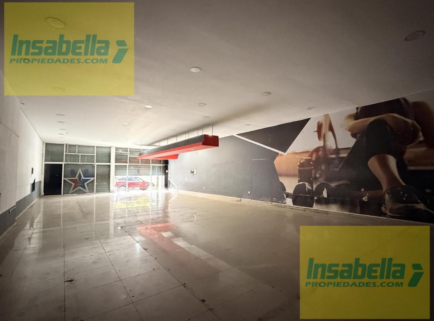 Foto de INSABELLA PROPIEDADES alquila local comercial, imagen 1