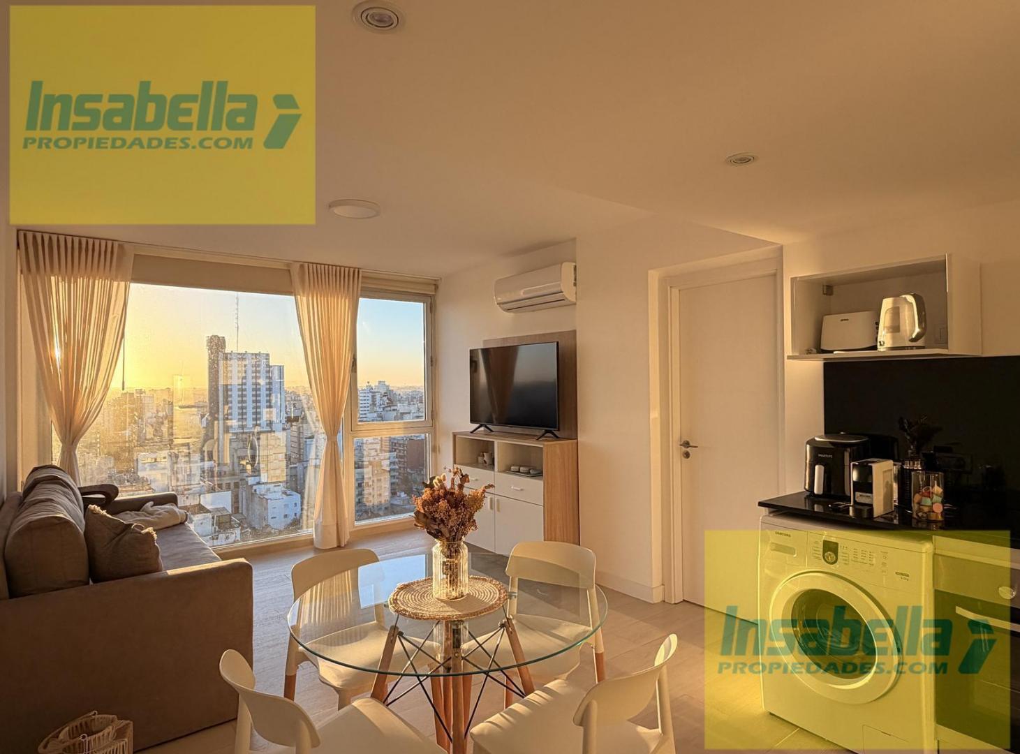 Foto de 3 Ambientes - 2 baños - cochera - seguridad - Pileta climatizada, imagen 2