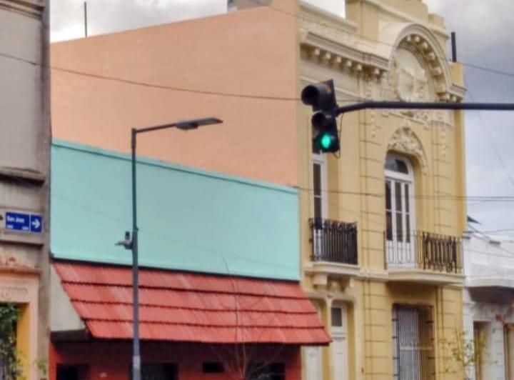 "Histórico Edificio Puesto en Valor" Estren. E/indep. Patio ,Terraza + Balcones 2