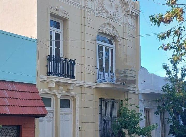 "Histórico Edificio Puesto en Valor" Estren. E/indep. Patio ,Terraza + Balcones 4