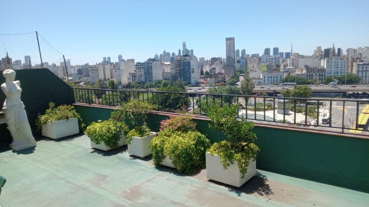 BALCON TERRAZA UNICO VISTA POSTAL !!! FINANCIACION
