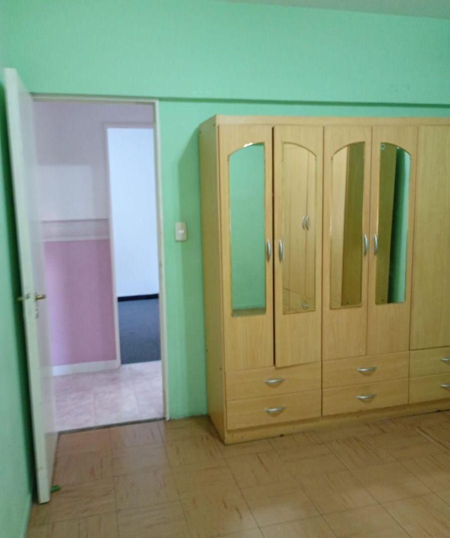 OPORTUNIDAD, VENTA, apto crédito !! Departamento 4 amb, 2 balcones !!! Todo verde!! Parque Chacabuco