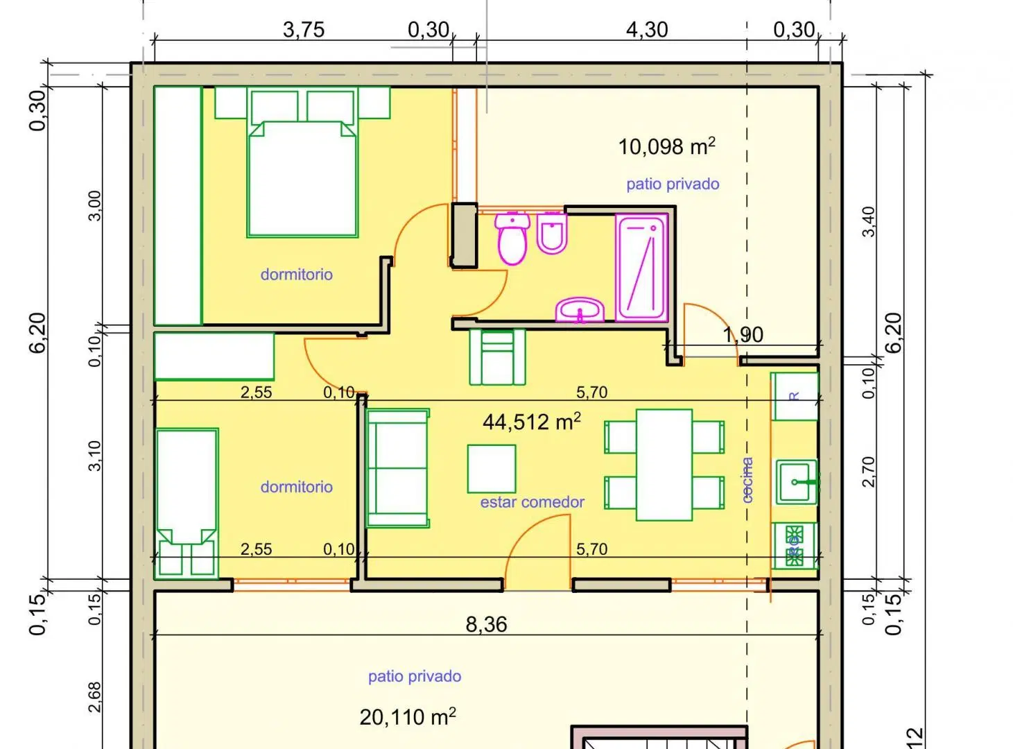 Plano 2