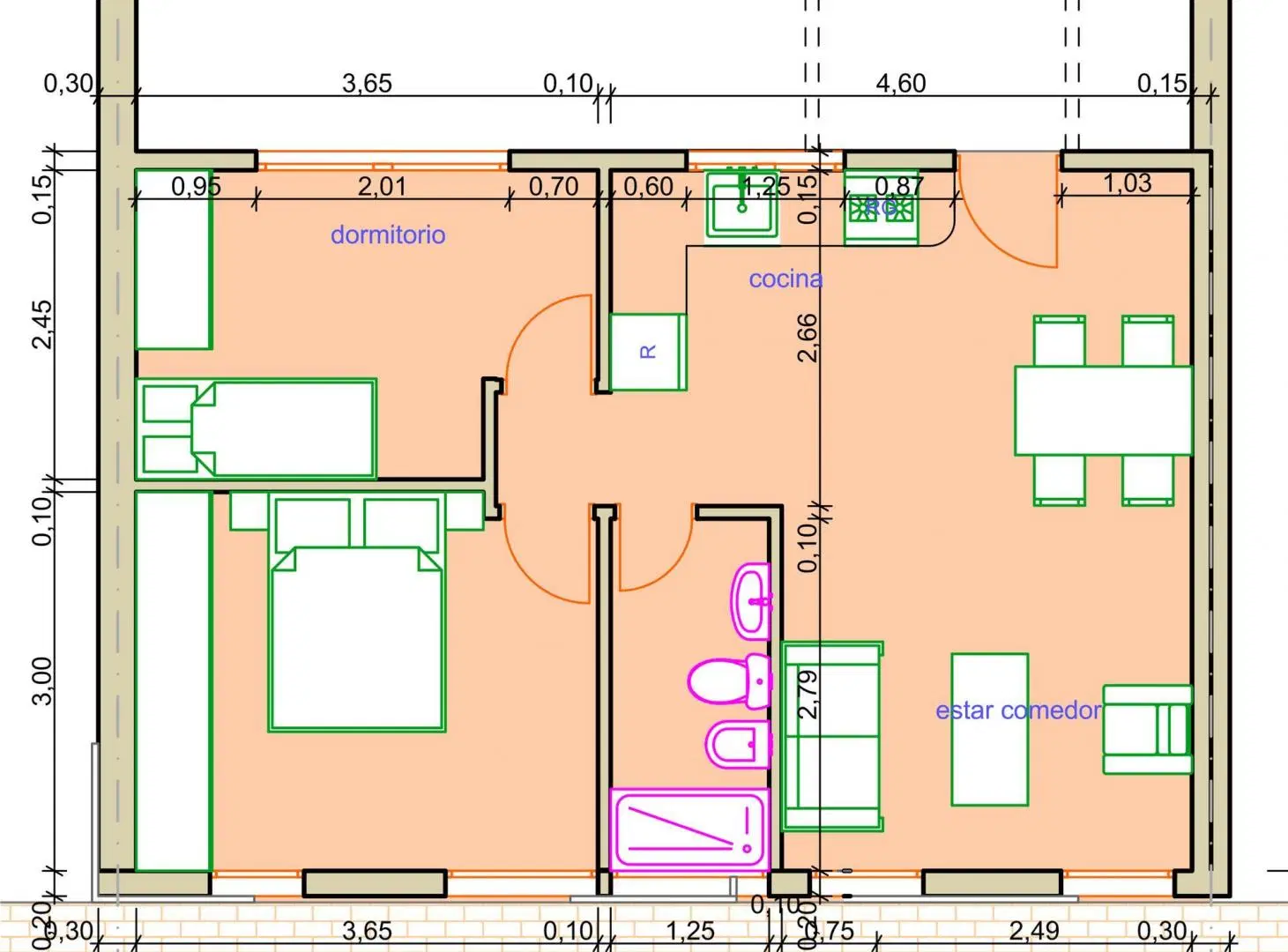 Plano 1