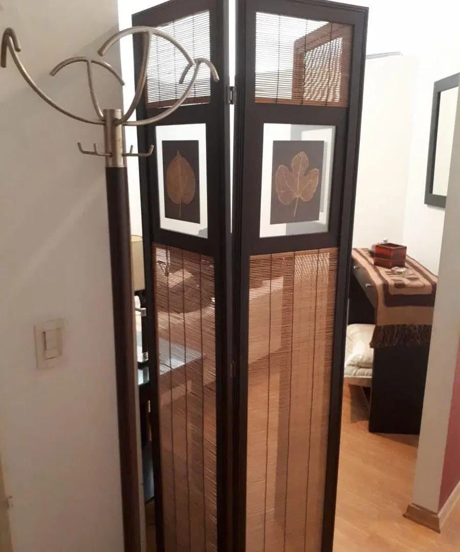 Impecable Monoambiene dividido.Departamento de 42 m² en venta en Recoleta 5