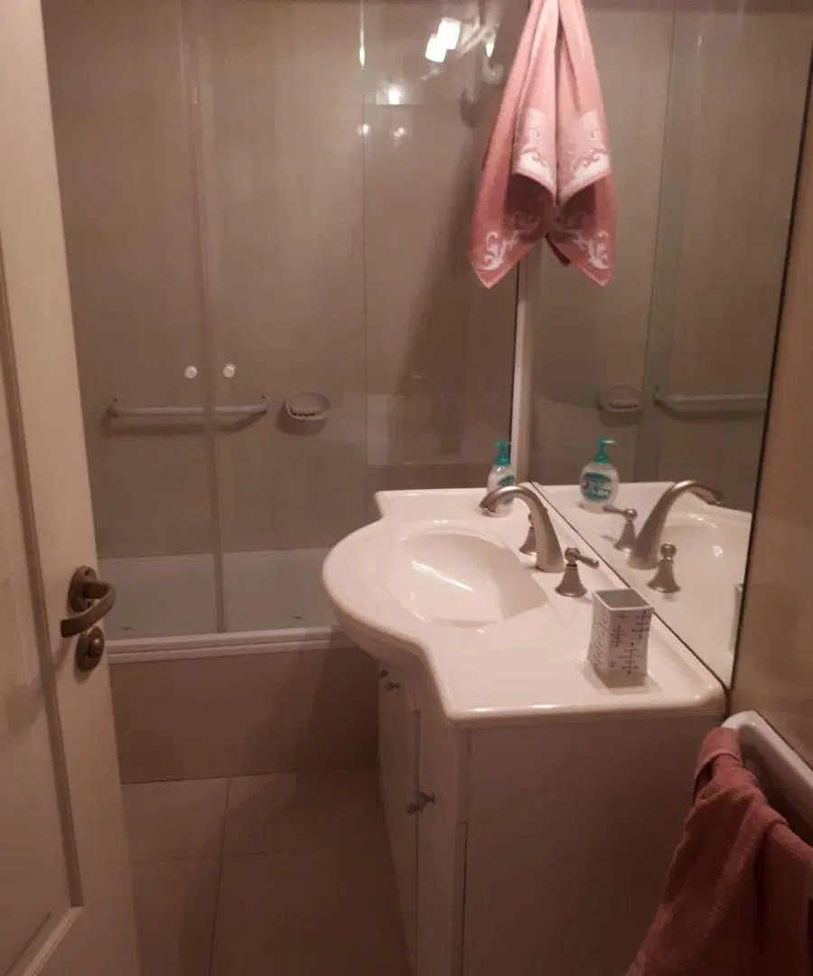 Impecable Monoambiene dividido.Departamento de 42 m² en venta en Recoleta 3