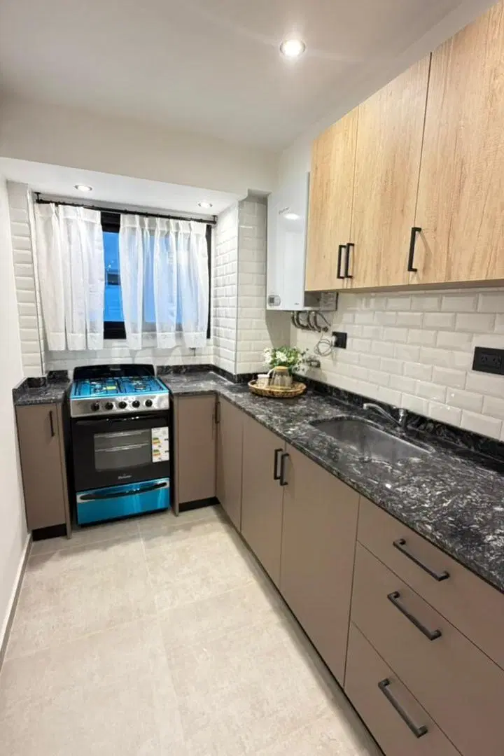 VENTA 3 AMBIENTES. SANTA FE 2300- BALCÓN A LA CALLE 5