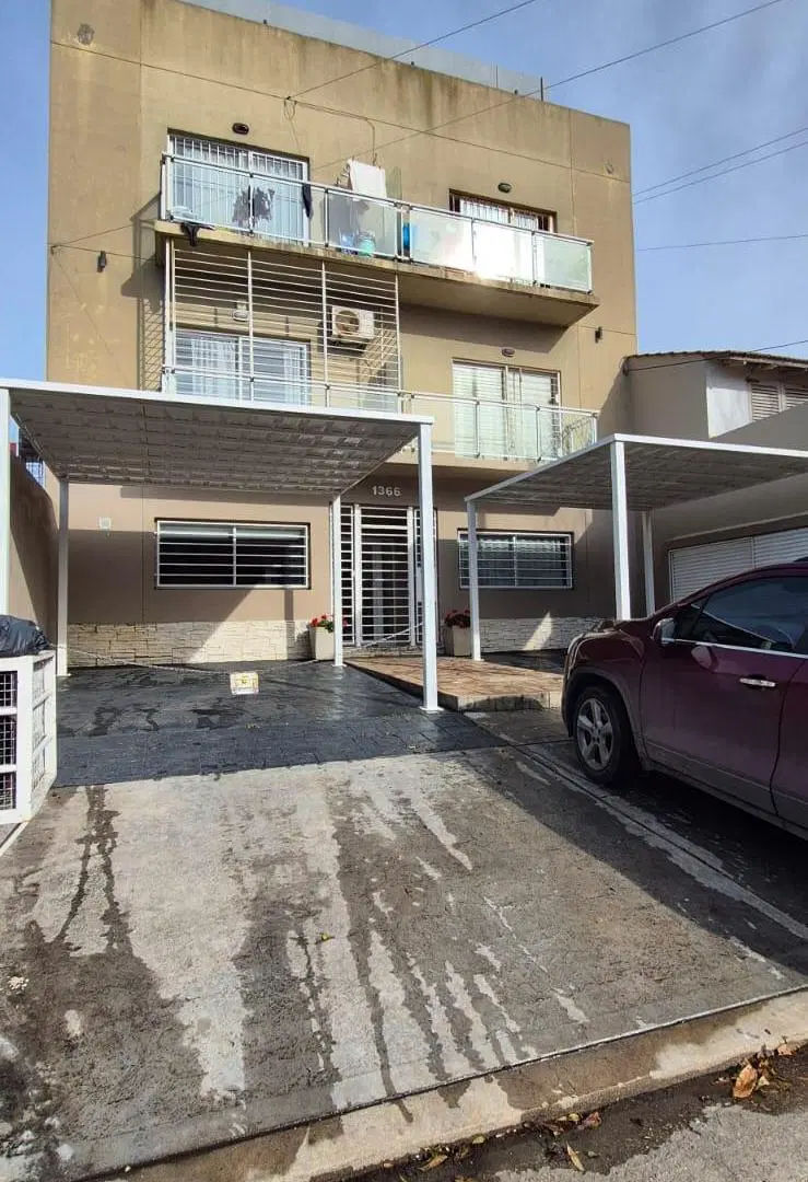 VENTA 2 AMBIENTES- ELECTRICO- BALCÓN- GÜTEMBERG 1300 3