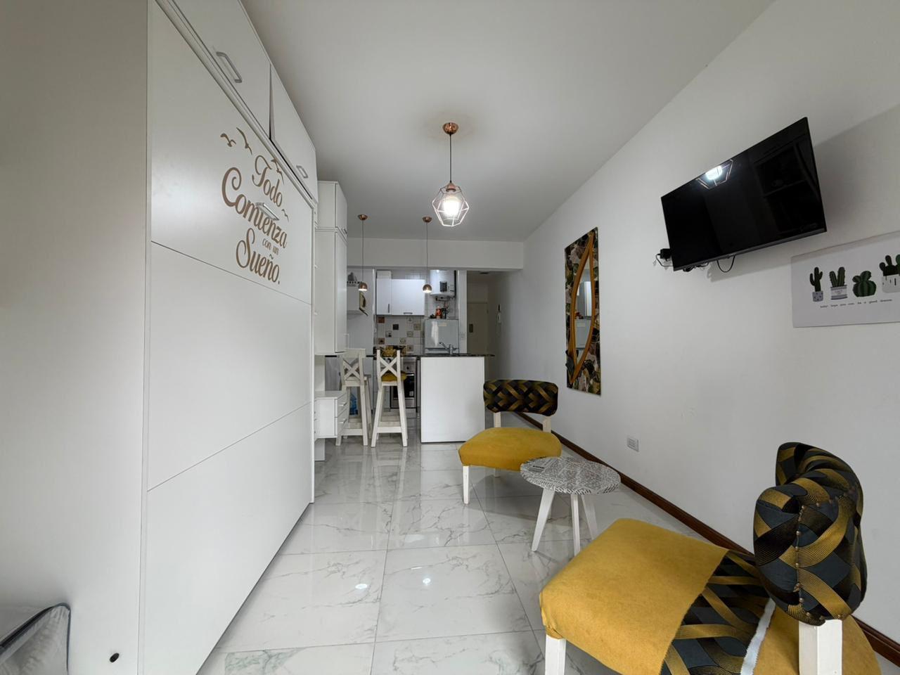 Foto de VENTA UN AMBIENTE - Eléctrico- BALCON A LA CALLE- AV. COLÓN 2600, imagen 5