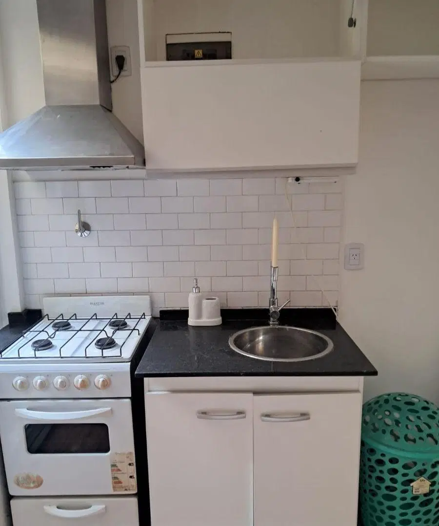 Departamento de 38 m² con 1 dormitorio en alquiler en Recoleta 4