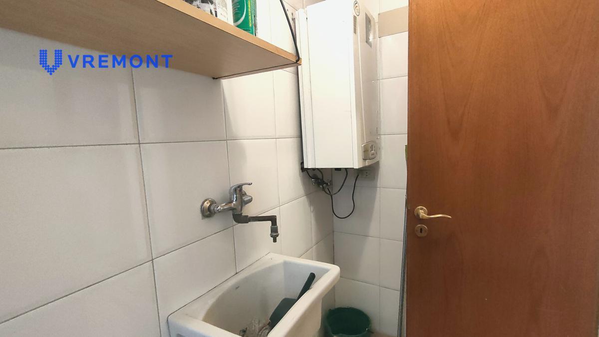 Puan Al 500 Departamento 3 Ambientes con Balcón, Patio y Coc 4