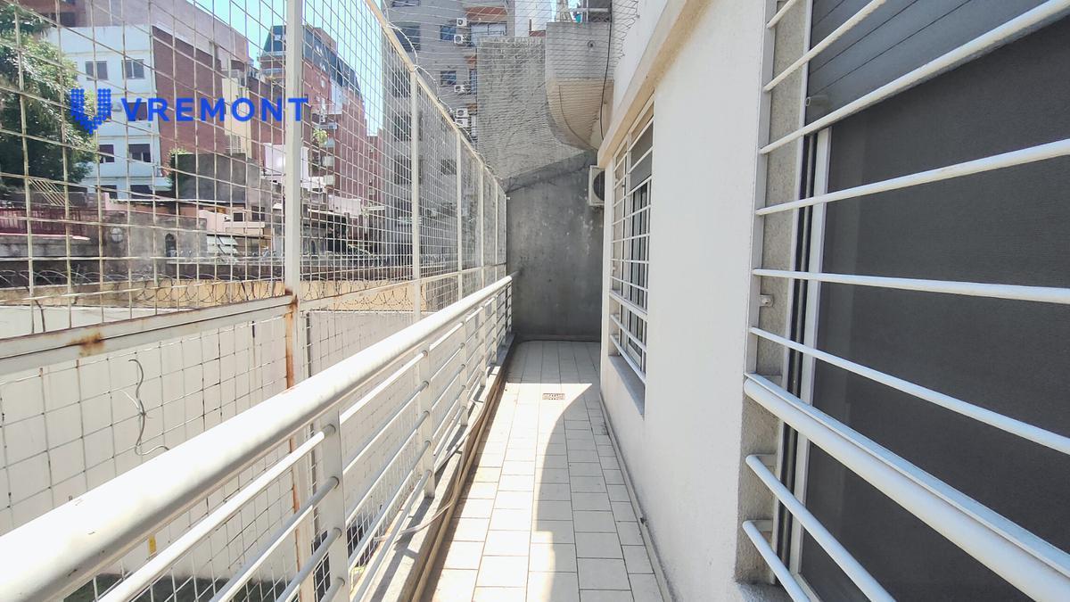 Puan Al 500 Departamento 3 Ambientes con Balcón, Patio y Coc 5