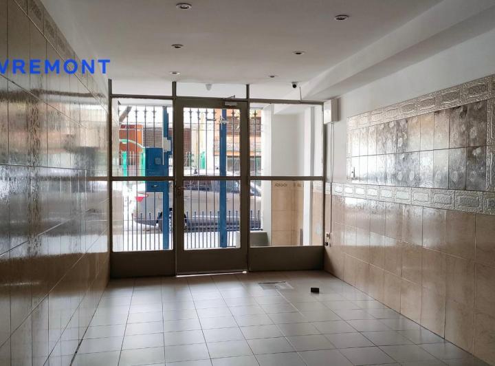 Quito al 4000 Departamento Monoambiente con Balcón 4