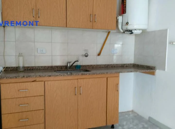 Quito al 4000 Departamento Monoambiente con Balcón 5