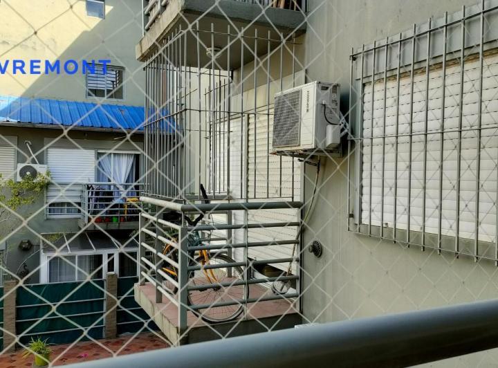 Quito al 4000 Departamento Monoambiente con Balcón 2