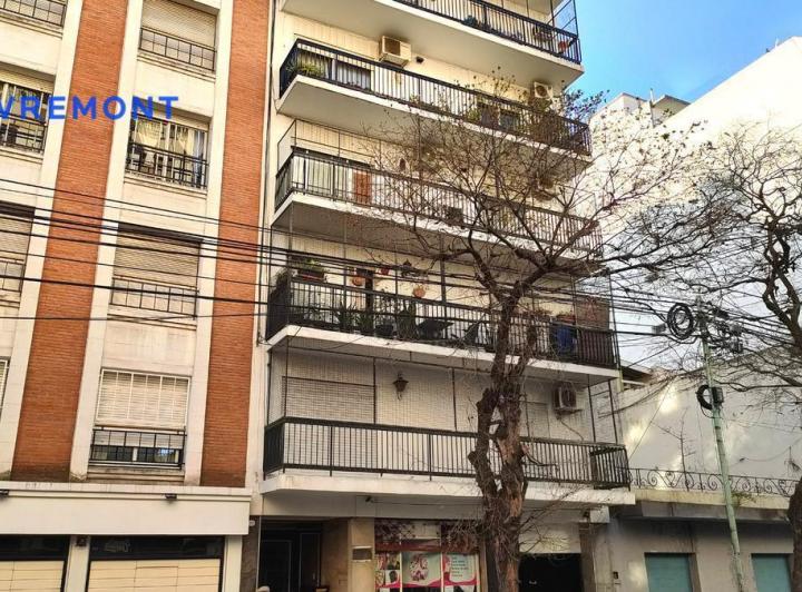 Formosa al 100 Departamento en Alquiler en Caballito con Balcón y Patio 3