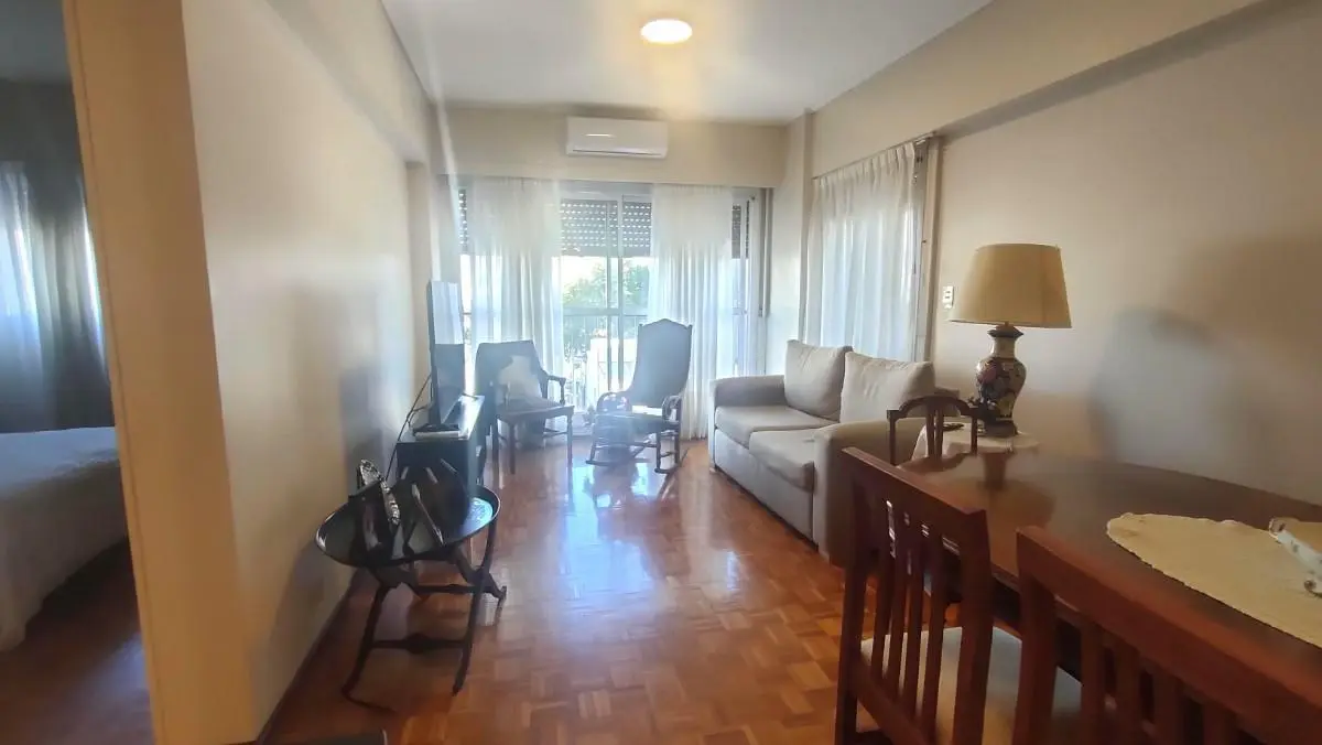Av. La Plata 500 Departamento 2 Ambientes en Caballito VENTA 3