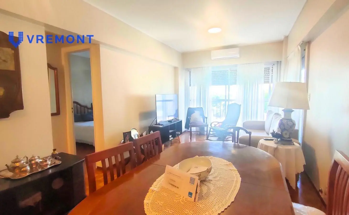Av. La Plata 500 Departamento 2 Ambientes en Caballito VENTA 2