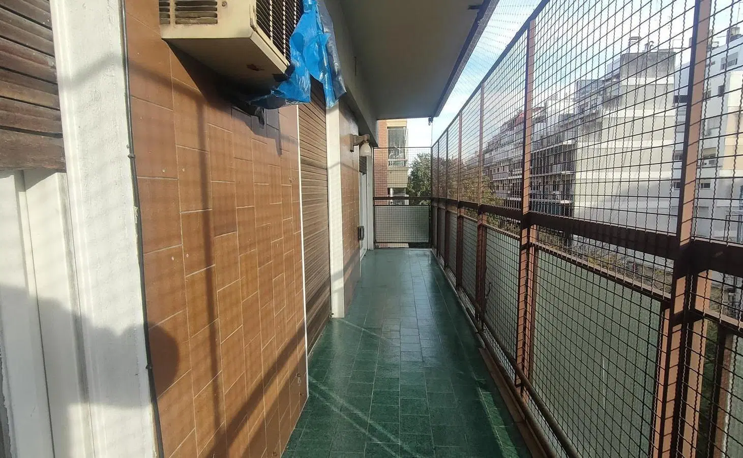 Piso de 4 amb Frente Balcón- Caballito 4