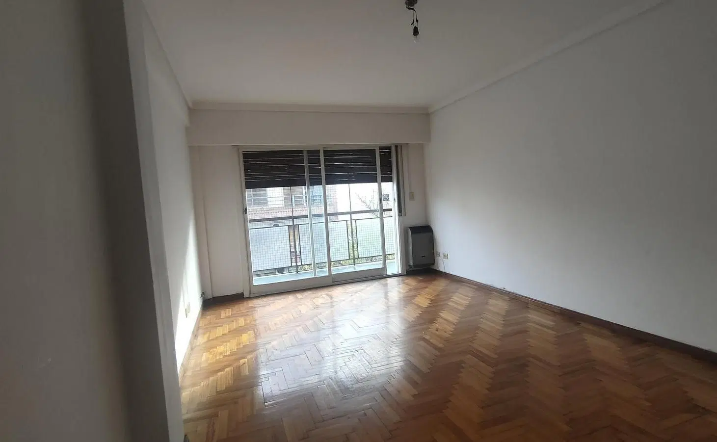 Piso de 4 amb Frente Balcón- Caballito 1