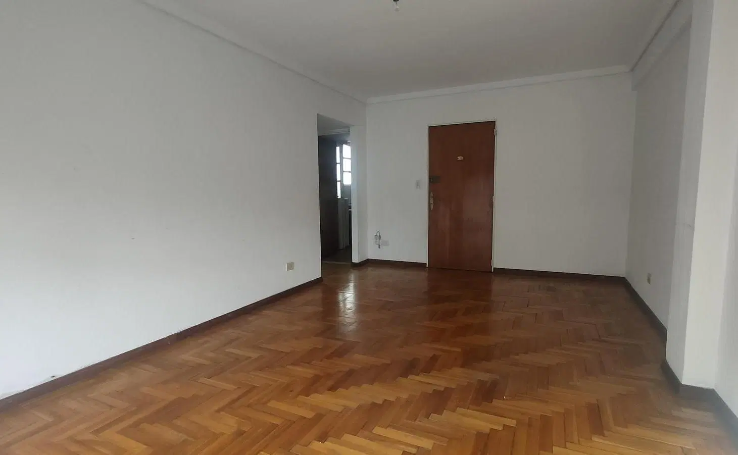 Piso de 4 amb Frente Balcón- Caballito 3